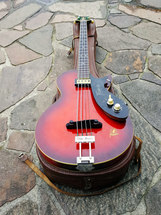 Framus Star Bass