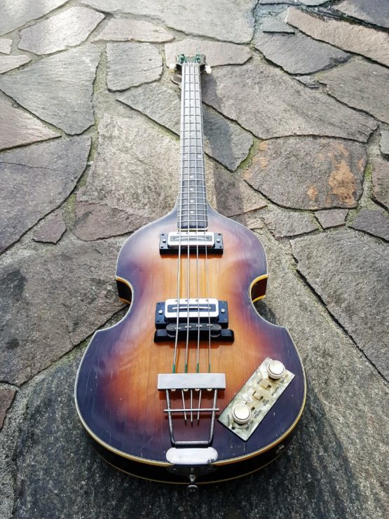 Höfner 500/1 Violin Bass 1967