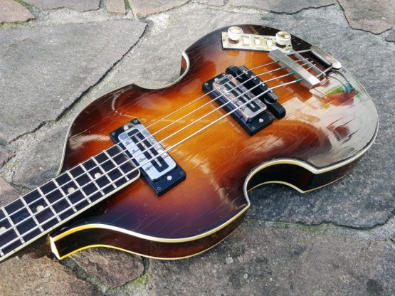 Höfner 500/1 Violin Bass 1967