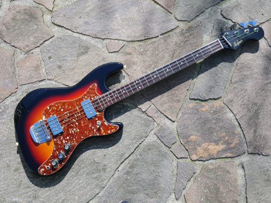 Höfner 184 Sunburst Bass