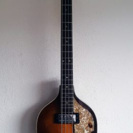 Höfner 500/1 violin bass 1966