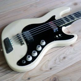 1965 Höfner 185 Bass