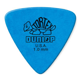 Dunlop Triangle Blau