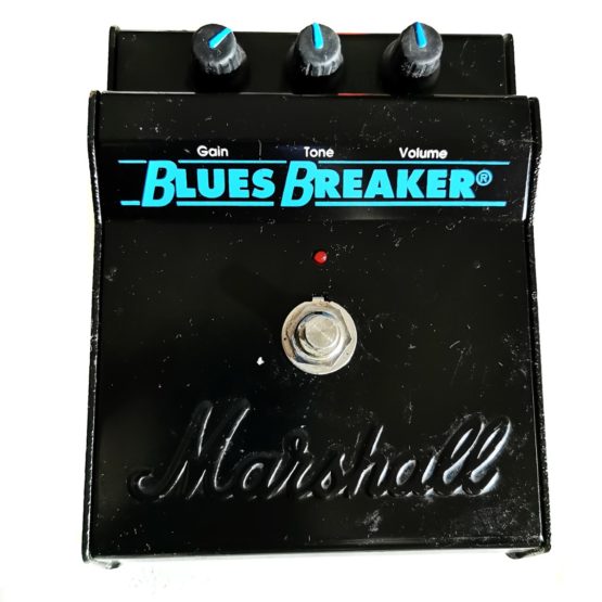 Marshall Bluesbreaker Pedal