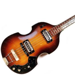 Hofner 500/1B Vintage Bass Sunburst for sale