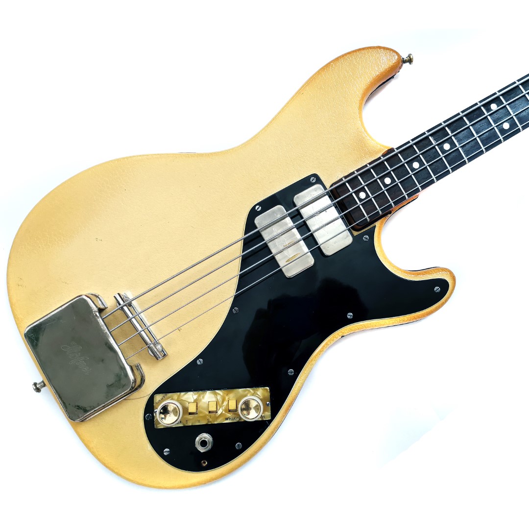 1961 Hofner 182 Bass